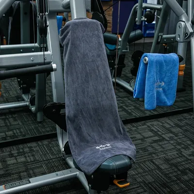 Absorbent Microfiber Gym Towel Absorbent Microfiber Gym Towel