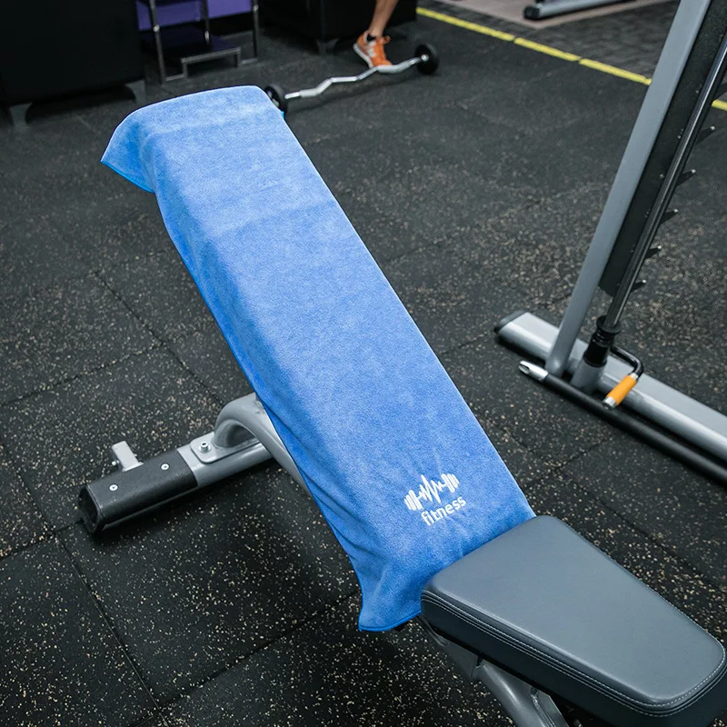 Absorbent Microfiber Gym Towel Absorbent Microfiber Gym Towel
