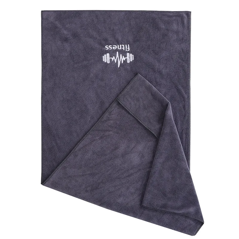 Absorbent Microfiber Gym Towel Absorbent Microfiber Gym Towel