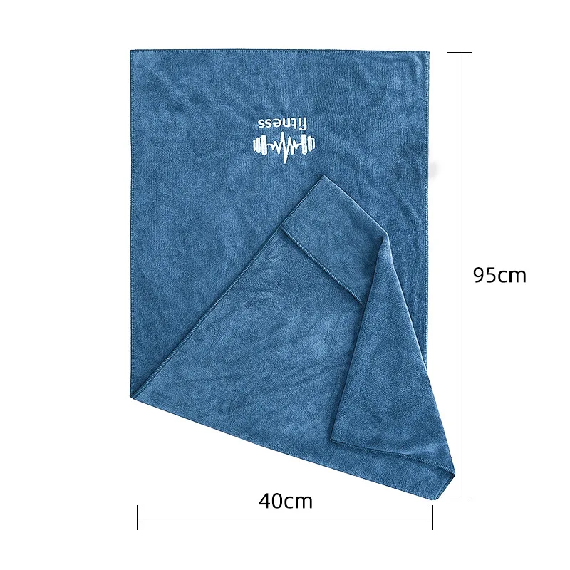 Absorbent Microfiber Gym Towel Absorbent Microfiber Gym Towel