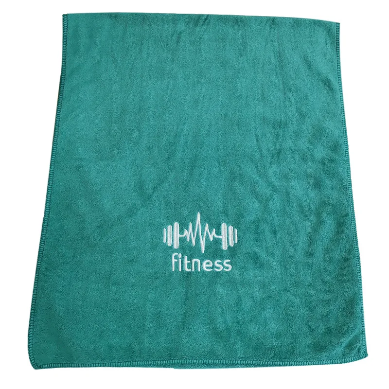 Absorbent Microfiber Gym Towel Absorbent Microfiber Gym Towel