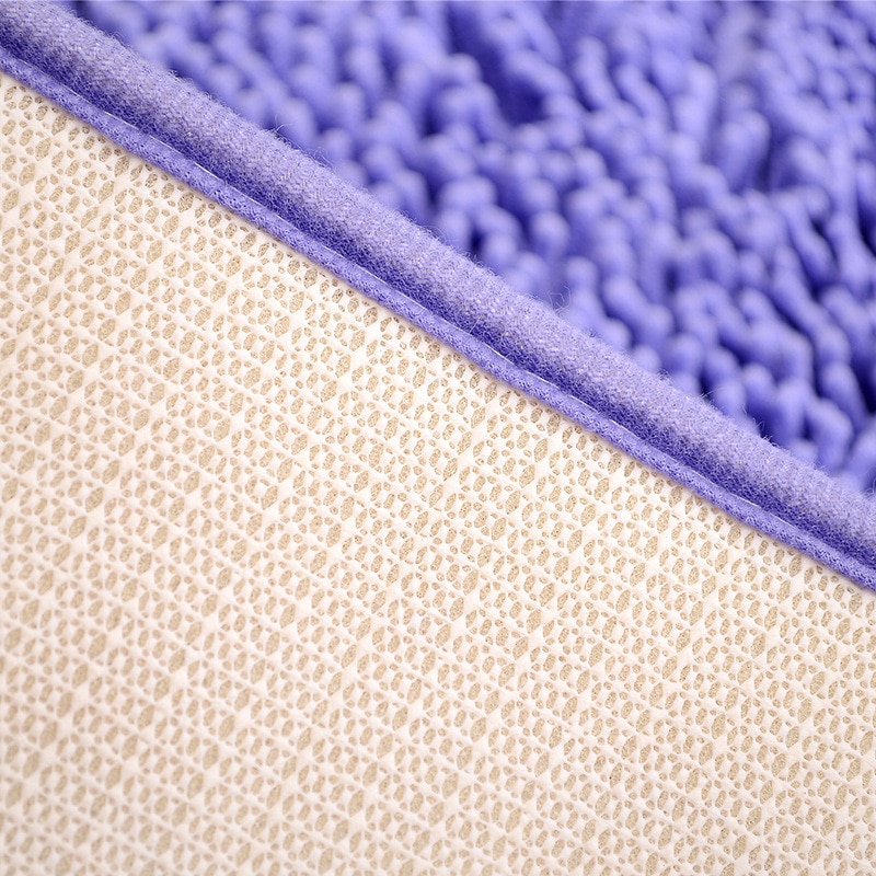 Absorbent Non Slip Bath Rug Absorbent Non Slip Bath Rug