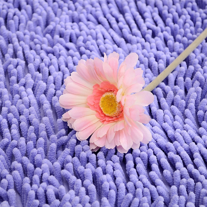 Absorbent Non Slip Bath Rug Absorbent Non Slip Bath Rug