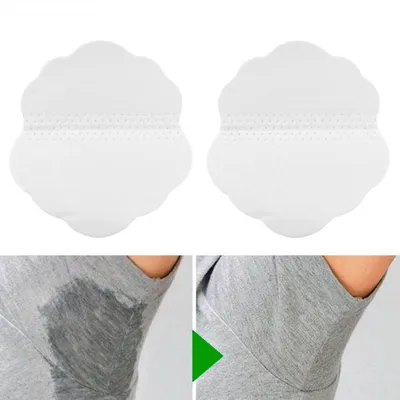 Absorbent Pads For Underarm Sweat (Set of 20) Absorbent Pads For Underarm Sweat (Set of 20)