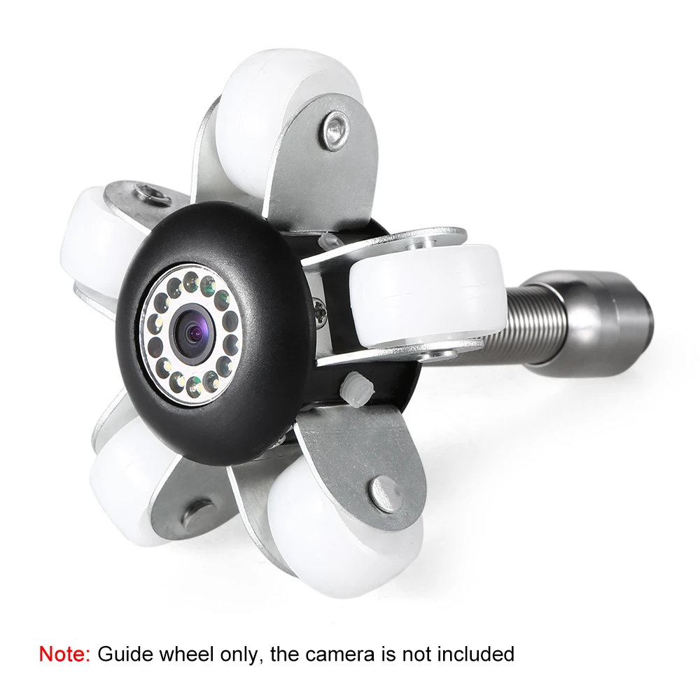 Accessories Guide Wheels Protective Cover for Camera Head SYANSPAN 23mm Pipe Inspection Camera Drain Sewer Industrail Accessories Guide Wheels Protective Cover for Camera Head SYANSPAN 23mm Pipe Inspection Camera Drain Sewer Industrail