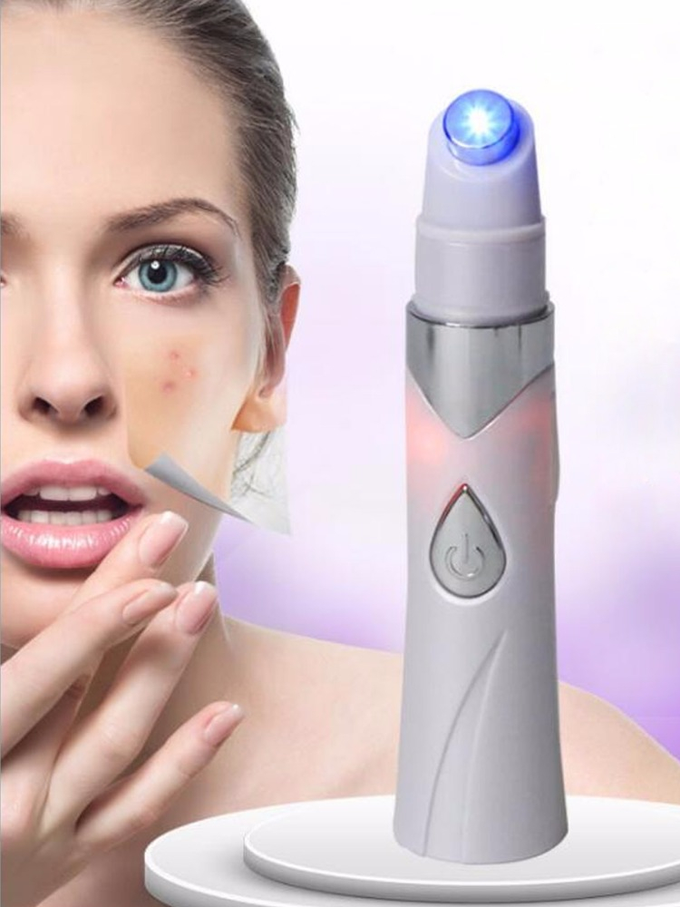 Acne Light Therapy Pen Body Treatment Acne Light Therapy Pen Body Treatment