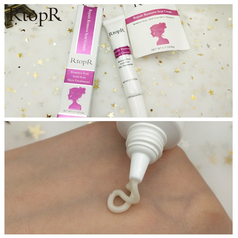 Acne Scar Cream Skin Repair