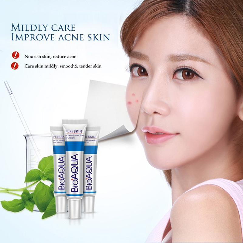 Acne Treatment BioAqua Skin Healer Acne Treatment BioAqua Skin Healer