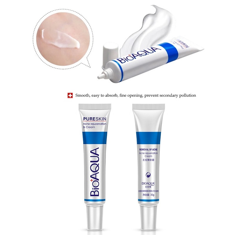 Acne Treatment BioAqua Skin Healer Acne Treatment BioAqua Skin Healer