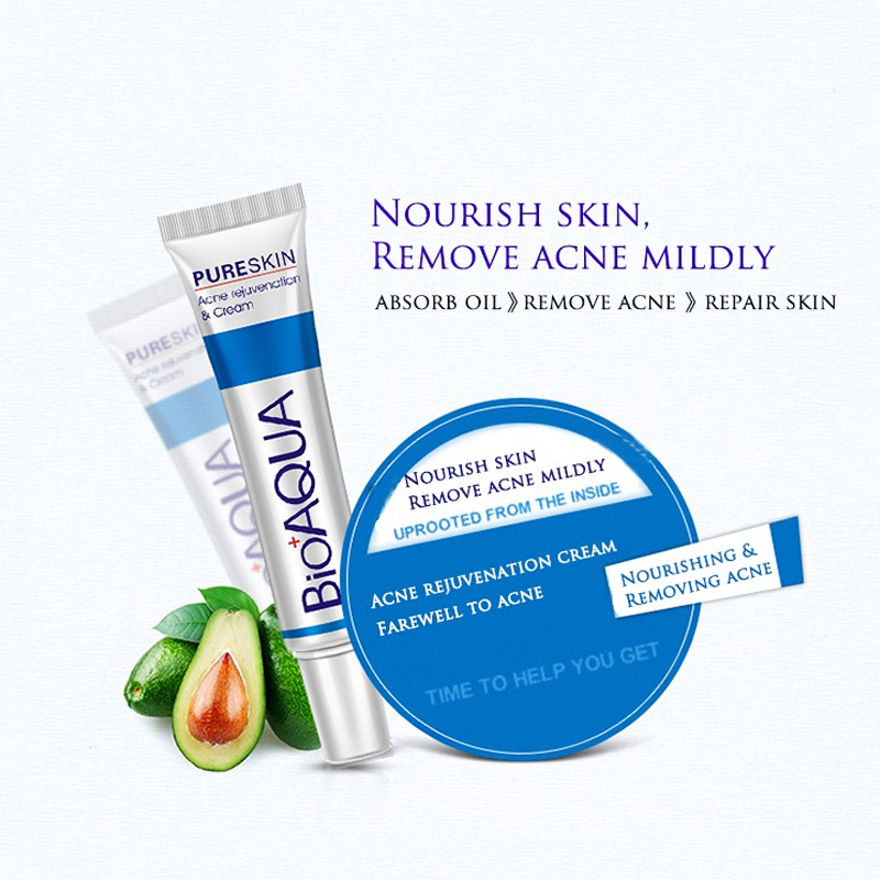 Acne Treatment BioAqua Skin Healer Acne Treatment BioAqua Skin Healer