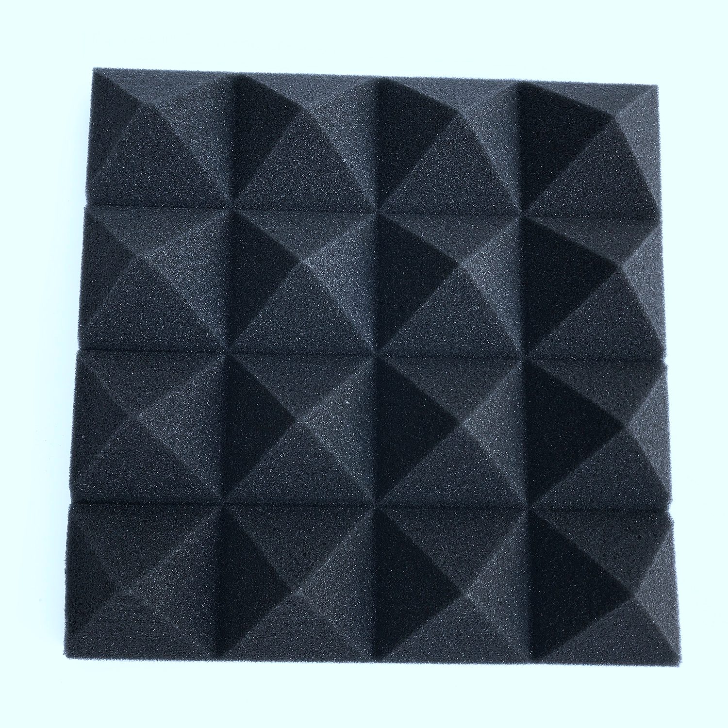 Acoustic Foam Panels Wall Soundproofing (12 pcs)