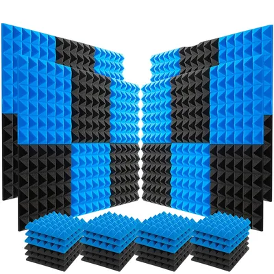 Acoustic Soundproof Foam Panels Acoustic Soundproof Foam Panels