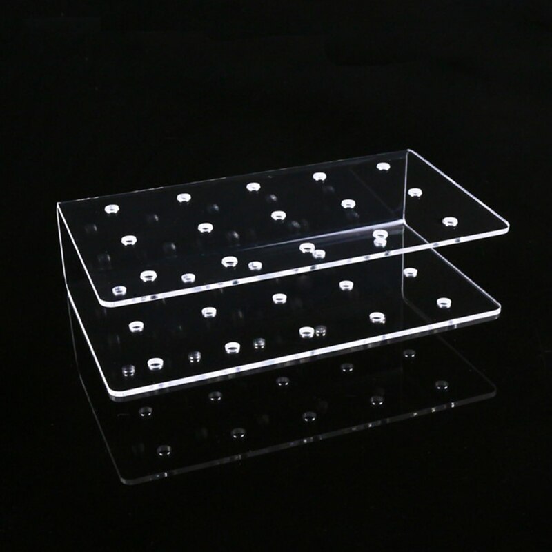 Acrylic 15 Hole Lollipop Stand Holder Acrylic 15 Hole Lollipop Stand Holder
