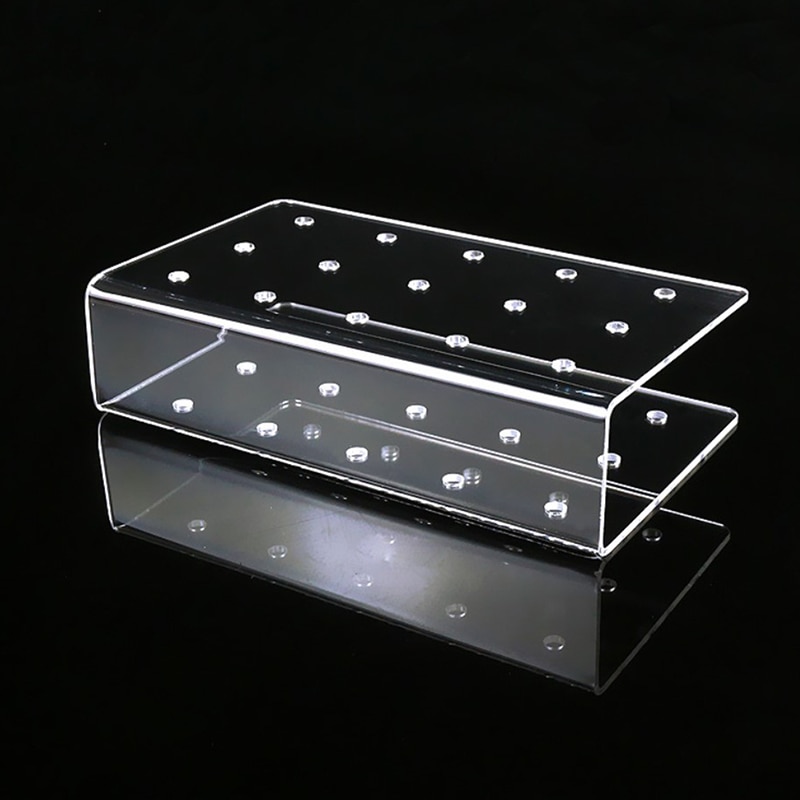Acrylic 15 Hole Lollipop Stand Holder Acrylic 15 Hole Lollipop Stand Holder