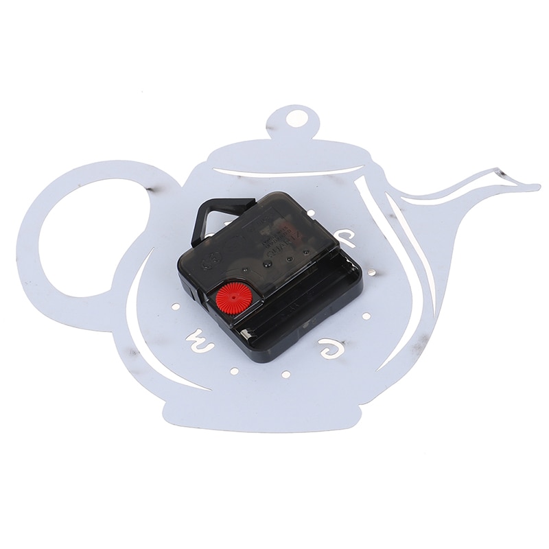 Acrylic 3D Teapot Wall Clock Acrylic 3D Teapot Wall Clock