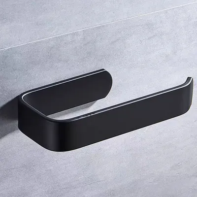 Acrylic Adhesive Toilet Paper Holder Acrylic Adhesive Toilet Paper Holder