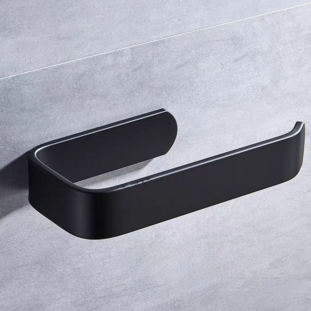 Acrylic Adhesive Toilet Paper Holder