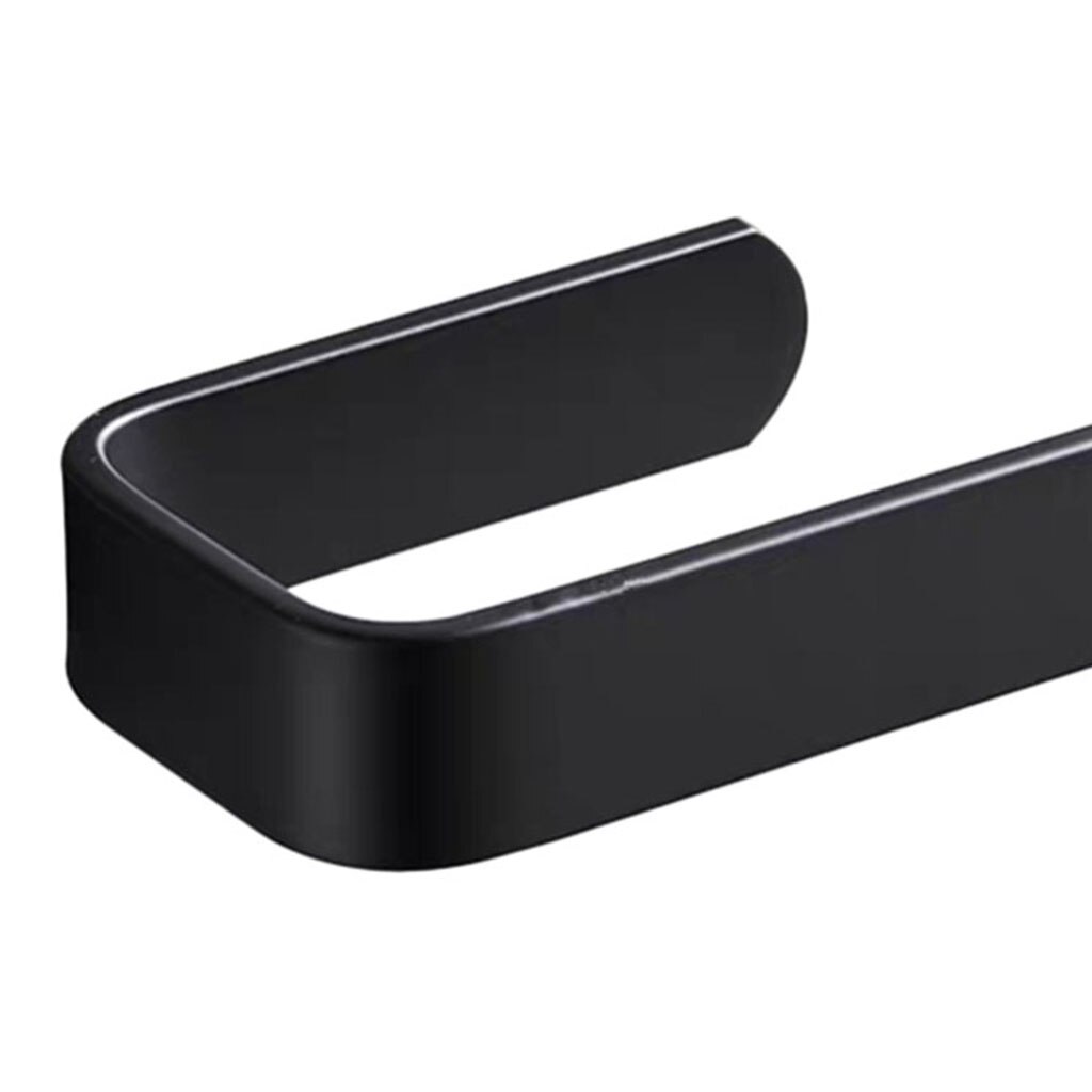 Acrylic Adhesive Toilet Paper Holder Acrylic Adhesive Toilet Paper Holder