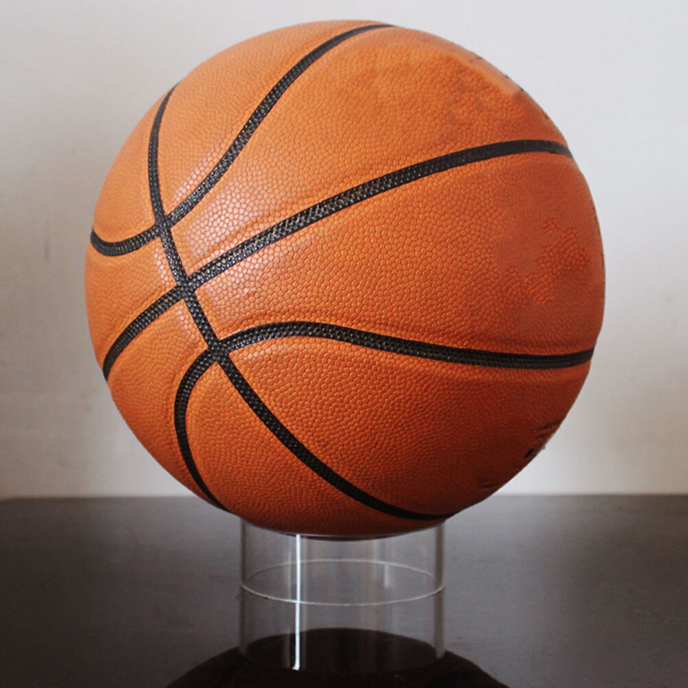 Acrylic Ball Display Stands (6Pcs)
