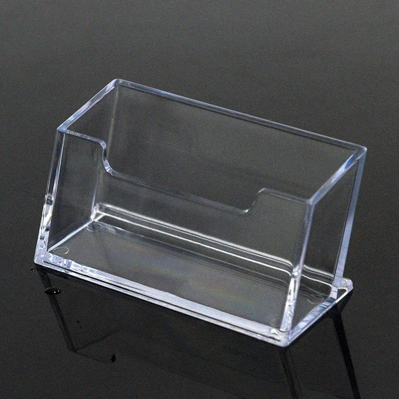 Acrylic Business Card Holder Display Stand Acrylic Business Card Holder Display Stand