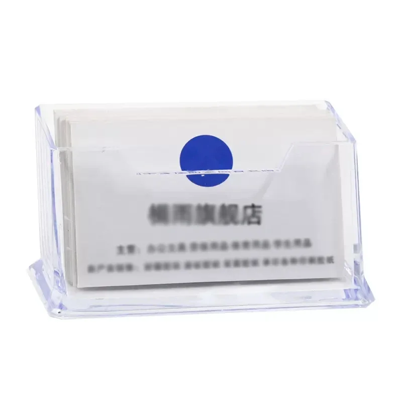 Acrylic Business Card Holder Display Stand Acrylic Business Card Holder Display Stand