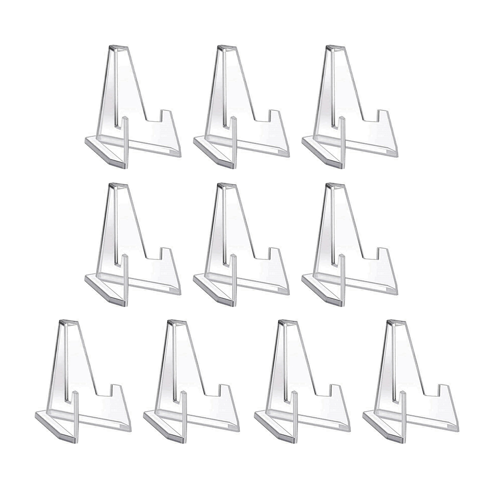 Acrylic Coin Display Holder (20 pcs) Acrylic Coin Display Holder (20 pcs)
