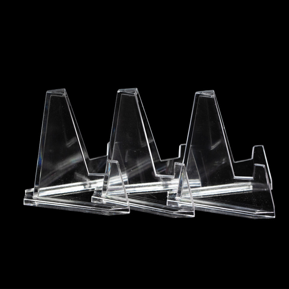 Acrylic Coin Display Holder (20 pcs) Acrylic Coin Display Holder (20 pcs)