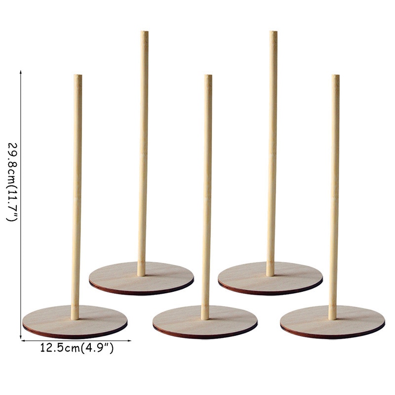 Acrylic Donut Stand Party Decor Acrylic Donut Stand Party Decor