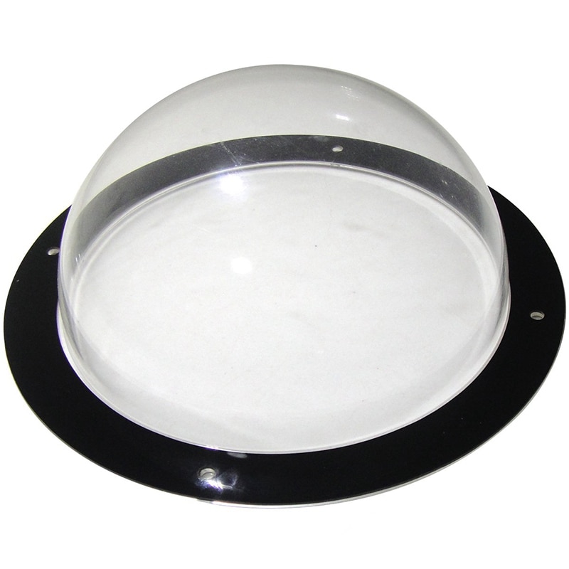 Acrylic Fence Dog Window Bubble Acrylic Fence Dog Window Bubble