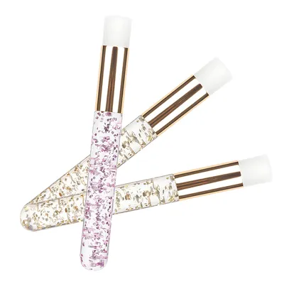 Acrylic Lash Cleansing Brushes (10pcs) Acrylic Lash Cleansing Brushes (10pcs)