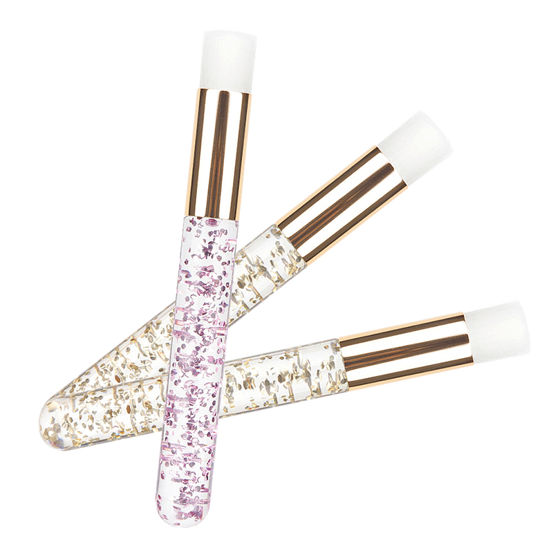 Acrylic Lash Cleansing Brushes (10pcs)