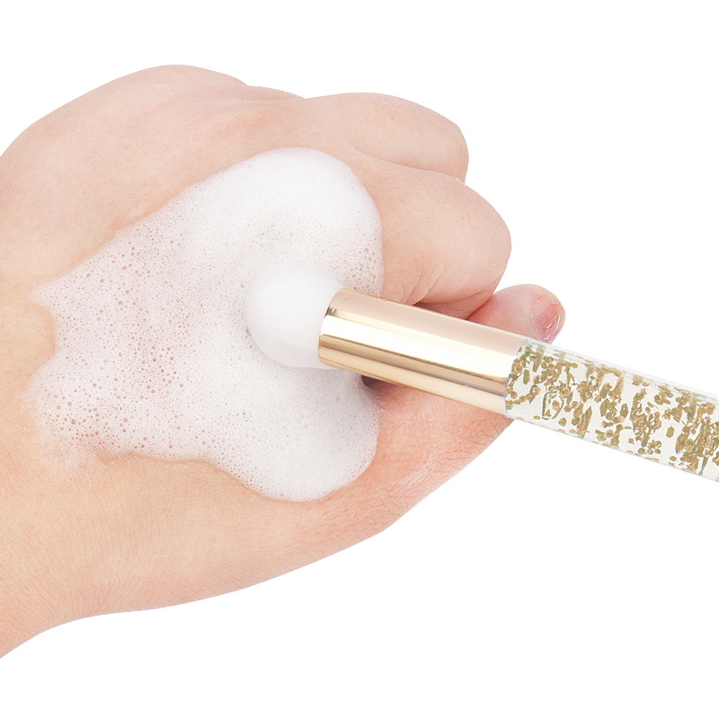 Acrylic Lash Cleansing Brushes (10pcs) Acrylic Lash Cleansing Brushes (10pcs)