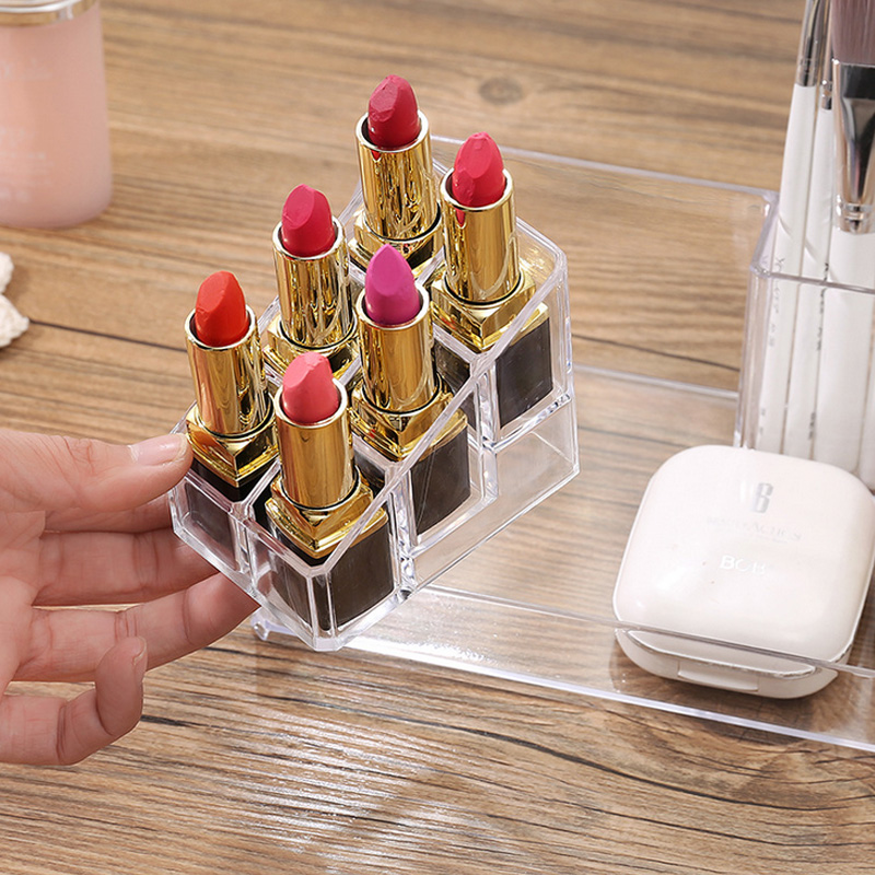Acrylic Makeup Organizer Acrylic Makeup Organizer