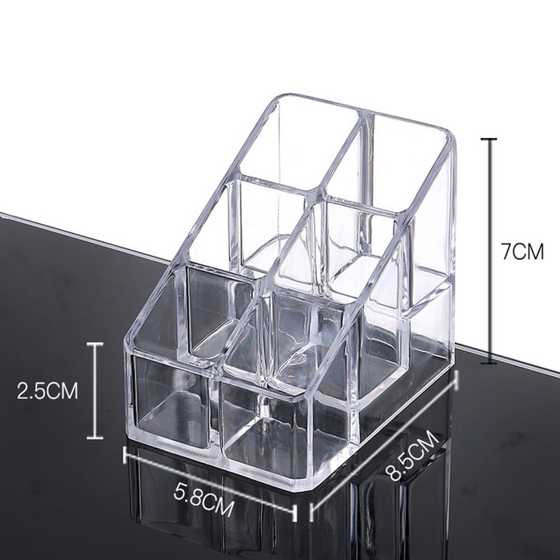 Acrylic Makeup Organizer Acrylic Makeup Organizer