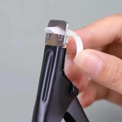 Acrylic Nail Cutter Fake Nail Trimmer Acrylic Nail Cutter Fake Nail Trimmer