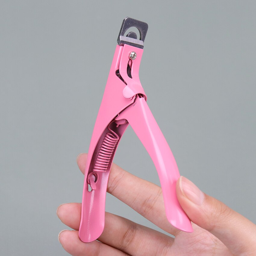 Acrylic Nail Cutter Fake Nail Trimmer Acrylic Nail Cutter Fake Nail Trimmer