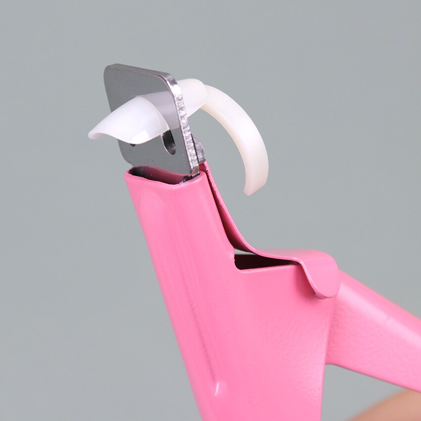 Acrylic Nail Cutter Fake Nail Trimmer Acrylic Nail Cutter Fake Nail Trimmer