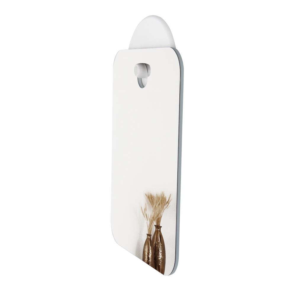 Acrylic No Fog Shower Mirror Acrylic No Fog Shower Mirror