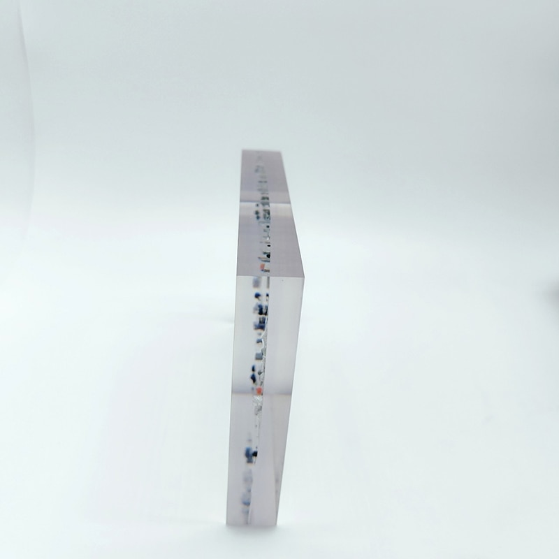 Acrylic Periodic Table of Elements with Real Elements Acrylic Periodic Table of Elements with Real Elements