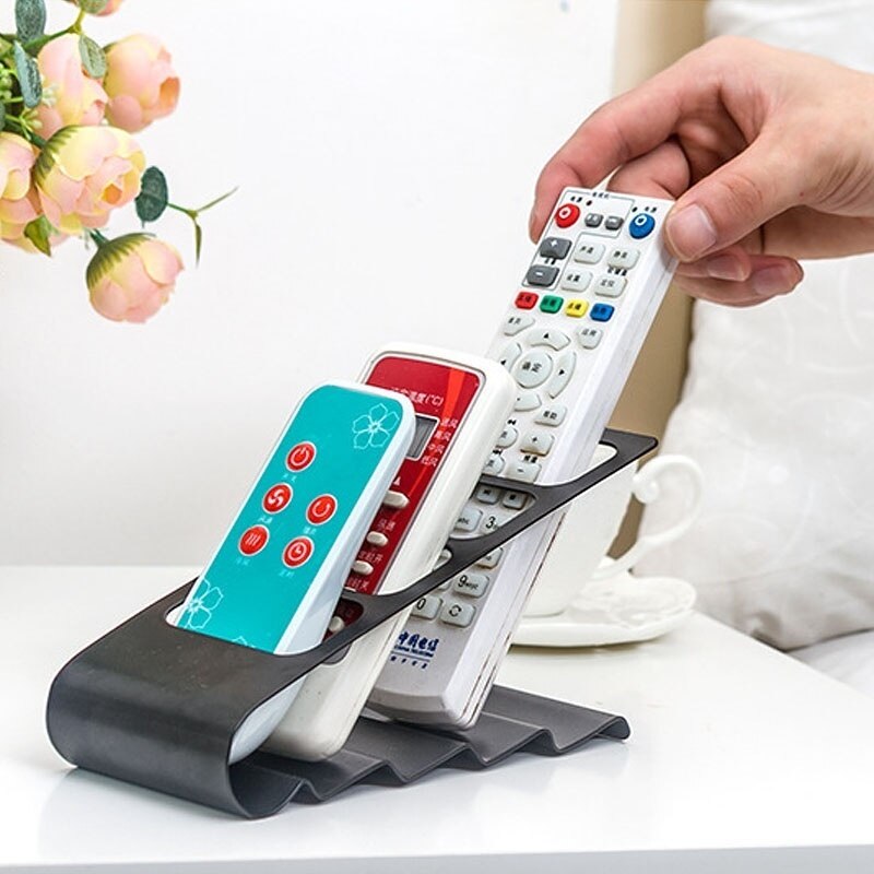 Acrylic Remote Caddy Stand Acrylic Remote Caddy Stand
