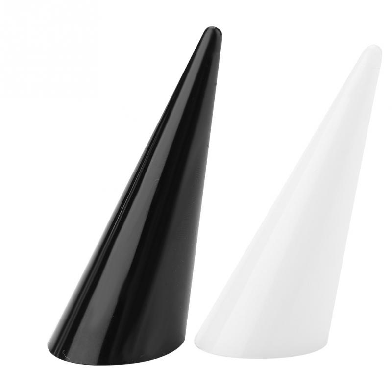 Acrylic Ring Cones Display Organizers (5 Pcs) Acrylic Ring Cones Display Organizers (5 Pcs)