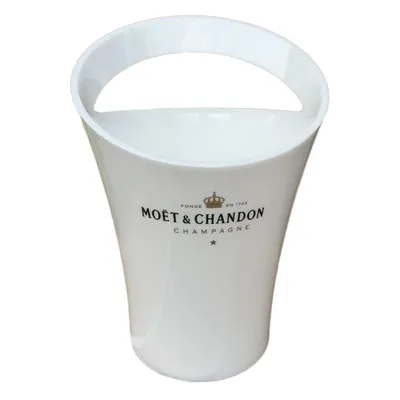 Acrylic Wine Cooler Bucket Acrylic Wine Cooler Bucket