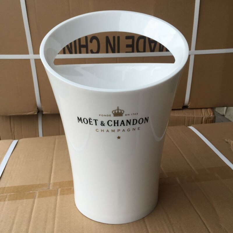 Acrylic Wine Cooler Bucket Acrylic Wine Cooler Bucket