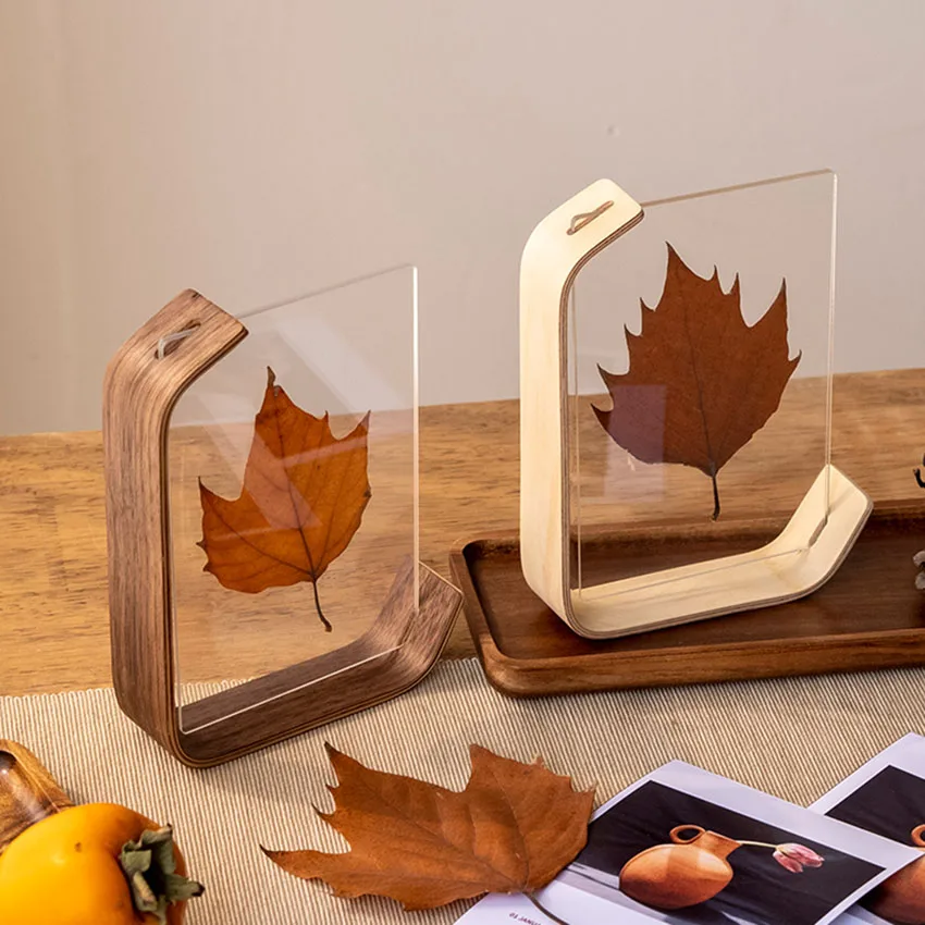 Acrylic Wooden Photo Frame Herbarium Display Frame DIY Frame Photo Frames For Wedding Party Picture Frame Photo Decor Acrylic Wooden Photo Frame Herbarium Display Frame DIY Frame Photo Frames For Wedding Party Picture Frame Photo Decor