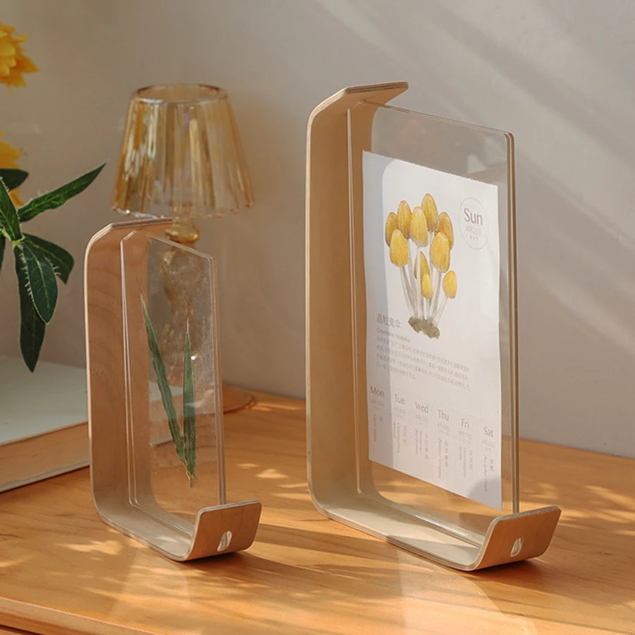 Acrylic Wooden Photo Frame Herbarium Display Frame DIY Frame Photo Frames For Wedding Party Picture Frame Photo Decor Acrylic Wooden Photo Frame Herbarium Display Frame DIY Frame Photo Frames For Wedding Party Picture Frame Photo Decor
