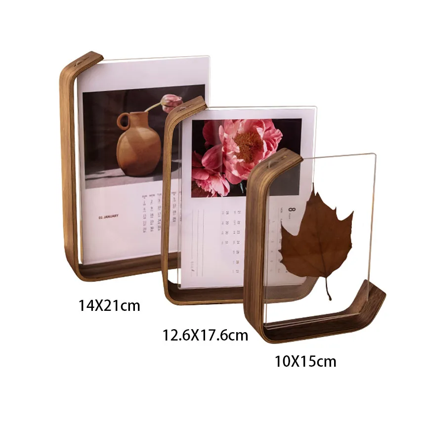 Acrylic Wooden Photo Frame Herbarium Display Frame DIY Frame Photo Frames For Wedding Party Picture Frame Photo Decor Acrylic Wooden Photo Frame Herbarium Display Frame DIY Frame Photo Frames For Wedding Party Picture Frame Photo Decor