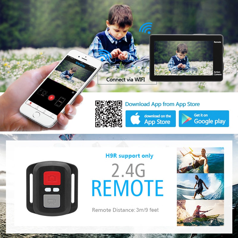 Action Cam Multipurpose Video Recorder Action Cam Multipurpose Video Recorder