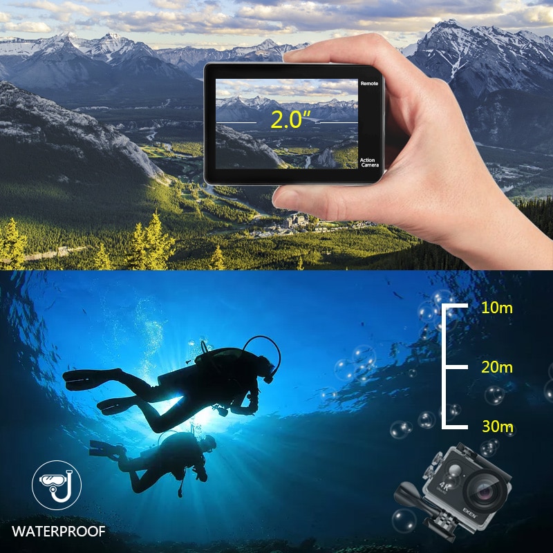 Action Cam Multipurpose Video Recorder Action Cam Multipurpose Video Recorder