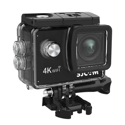 Action Camera SJ4000 AIR 4K 30PFS 1080P 4x Zoom WIFI Sports Video Action Cameras Motorcycle Bicycle Helmet Waterproof Action Camera SJ4000 AIR 4K 30PFS 1080P 4x Zoom WIFI Sports Video Action Cameras Motorcycle Bicycle Helmet Waterproof