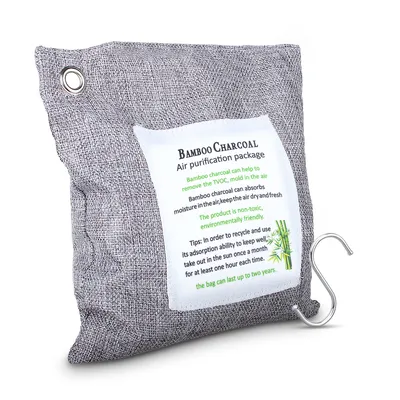 Activated Charcoal Odor Absorber 500g Activated Charcoal Odor Absorber 500g